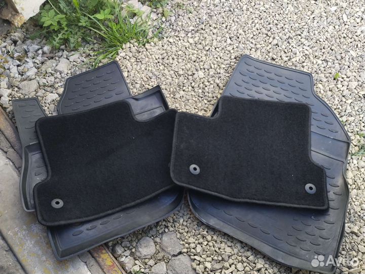 Коврики Мазда