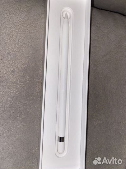 Стилус apple pencil 1