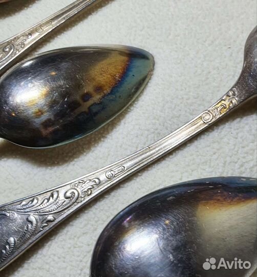 Столовые ложки 