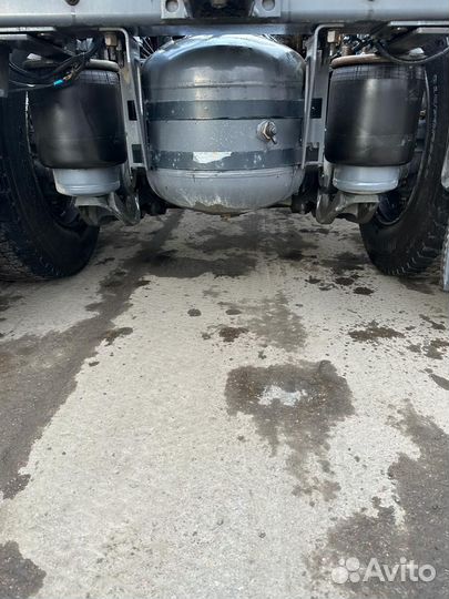 Volvo FH Track, 2016