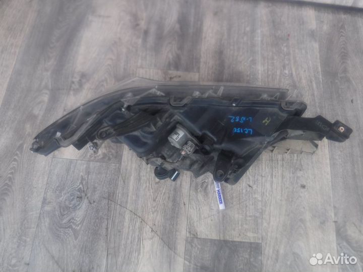 Фара левая №82 Toyota Land Cruiser Prado 150 2019