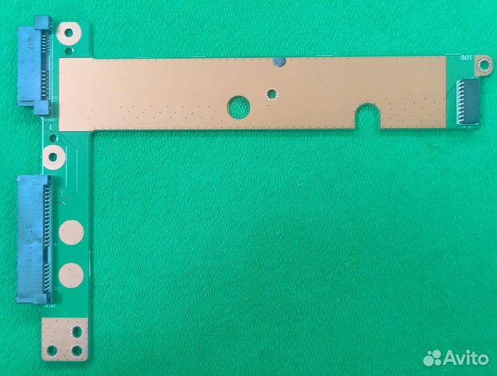 Плата расширения hdd и odd Asus X540S