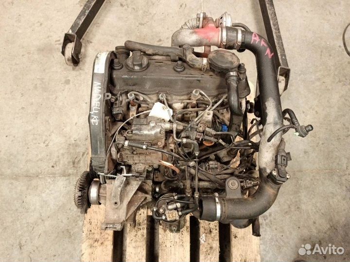 Двигатель AFN Volkswagen Passat B5