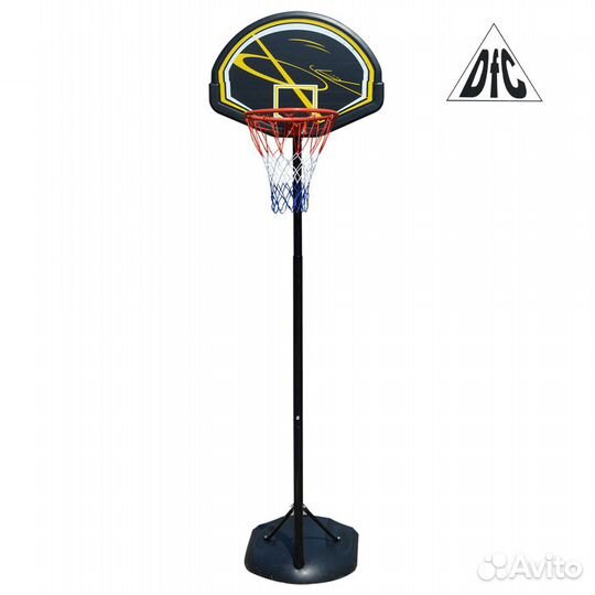 Баскетбольная стойка мобильная