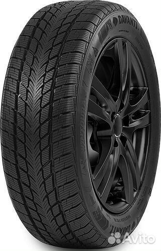 Davanti Wintoura 295/35 R21 107V