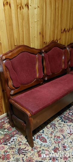 Кухонный уголок