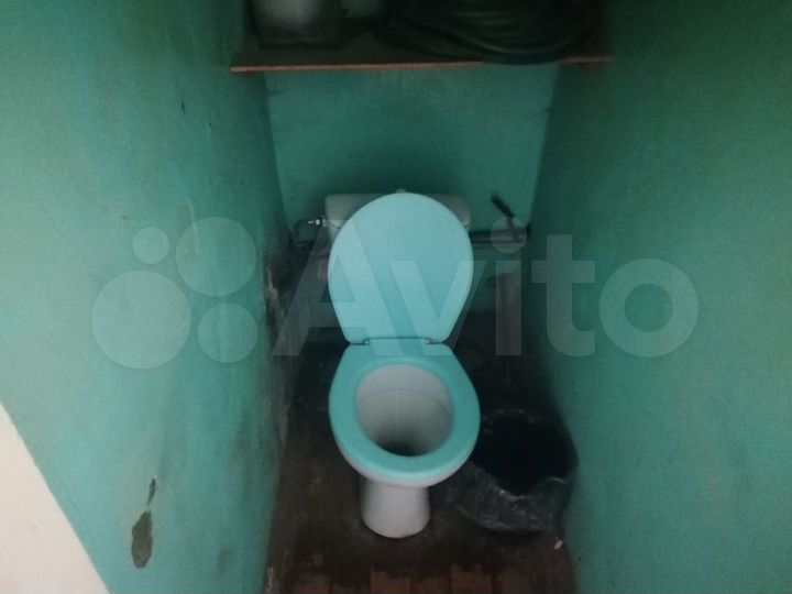 Комната 18,7 м² в 5-к., 5/5 эт.