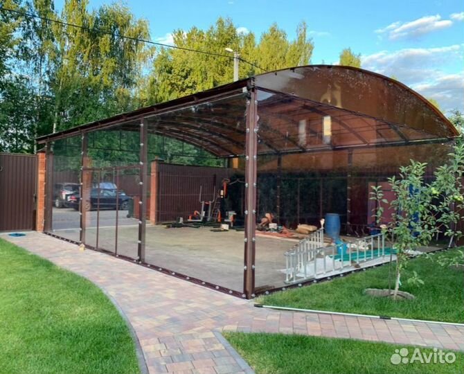 Мягкие окна