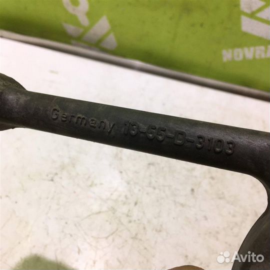 Кронштейн вентилятора радиатора Фольксваген Голь