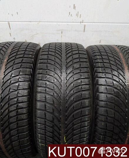 Michelin Latitude Alpin LA2 295/40 R20 и 265/45 R20 99R