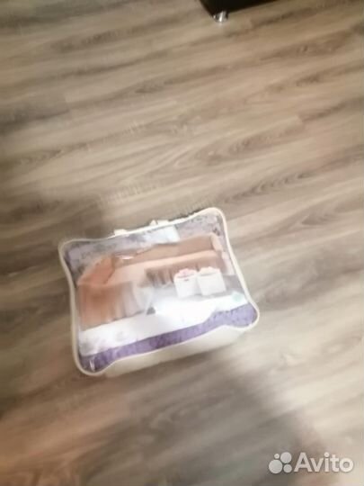 Чехол на угловой диван
