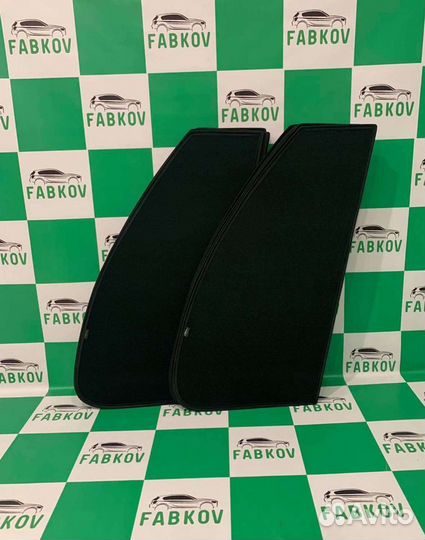 Шторки каркасные москитные