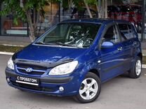 Hyundai Getz 1.4 AT, 2005, 180 659 км, с пробегом, цена 545 000 руб.