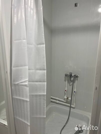 Модульное общежитие из блок-контейнеров