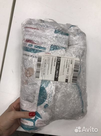 Подушка детская новая