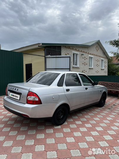 LADA Priora 1.6 МТ, 2009, 183 000 км