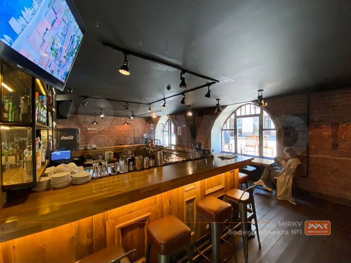 Сдам помещение общественного питания, 110 м²