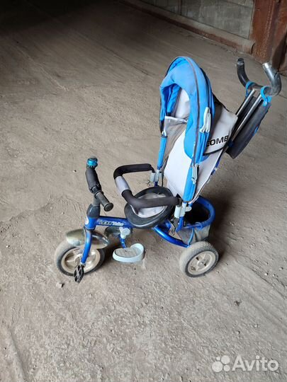 Детский велосипед бу