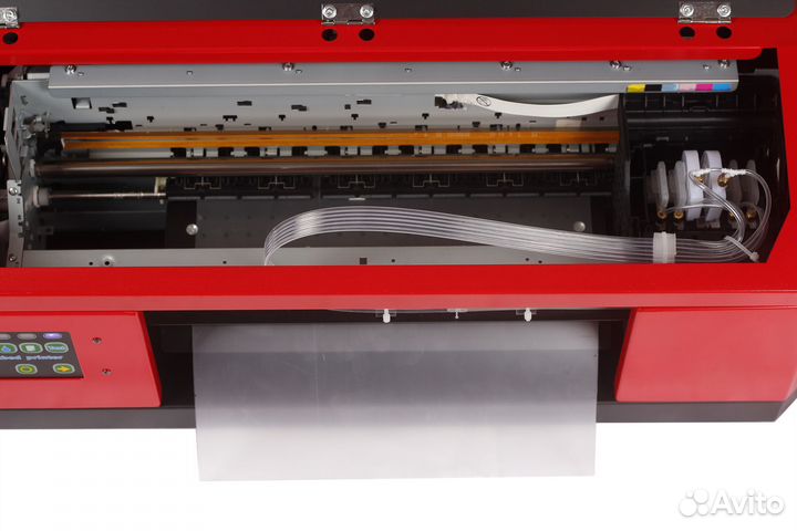 Текстильный принтер рулонной печати DTF A3