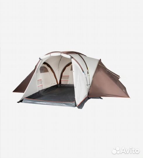 Палатка outventure dalen 6