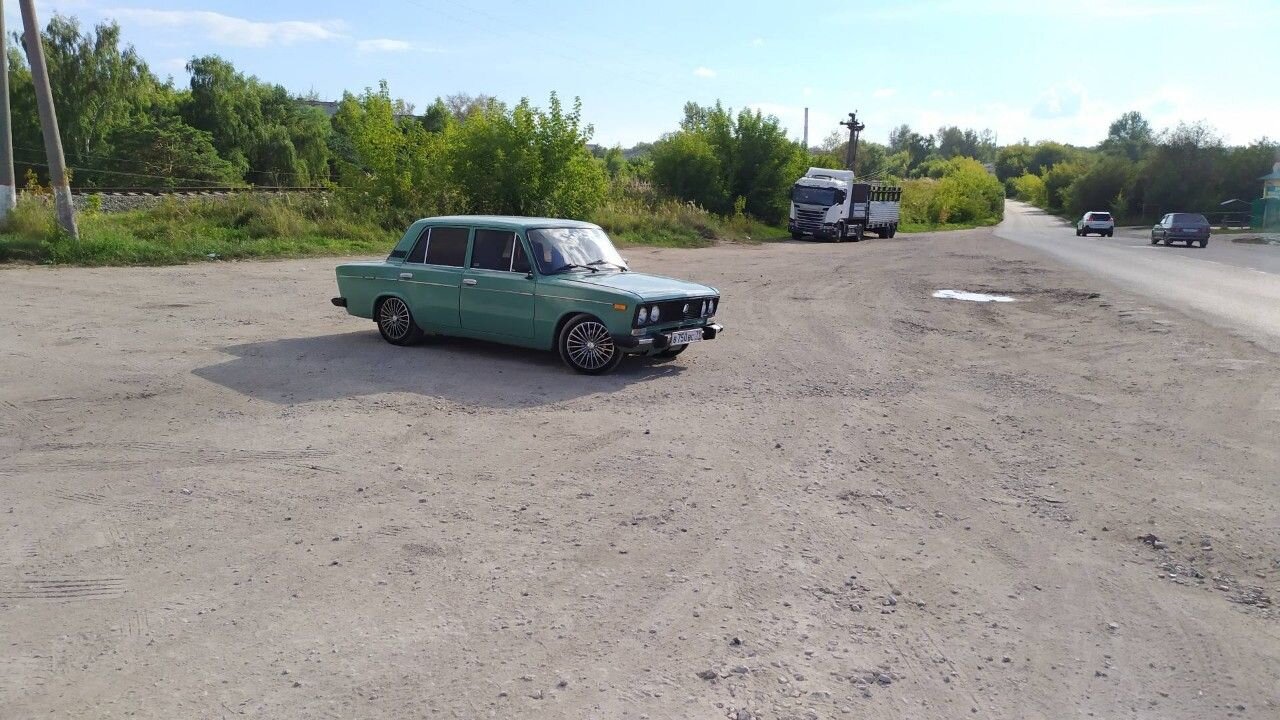 ВАЗ (LADA) 2106: фото владельца