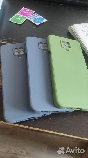 Чехол на Xiaomi Redmi Note 9