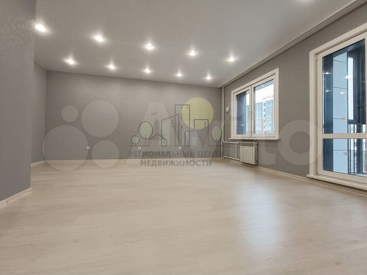 3-к. квартира, 81 м², 5/9 эт.