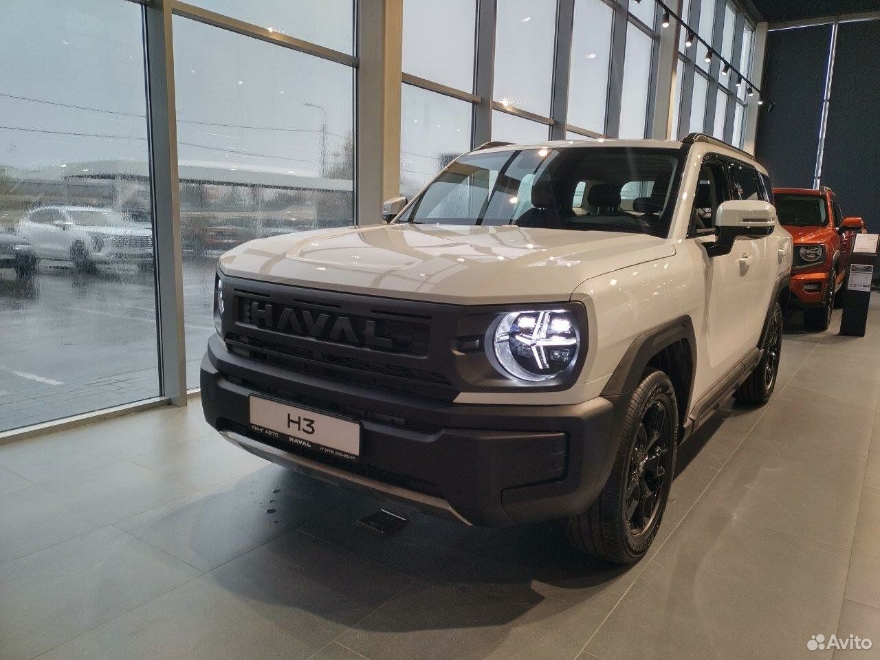 HAVAL H3 1.5 AMT, 2026