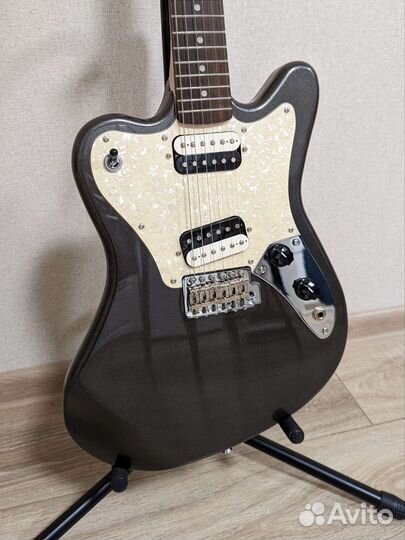 Новый Fender Squier Paranormal Super-Sonic