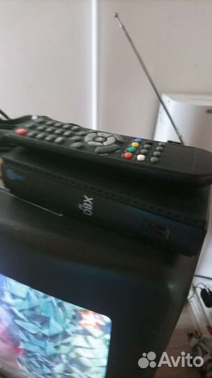 Спутниковая тарелка