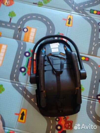 Детская автолюлька