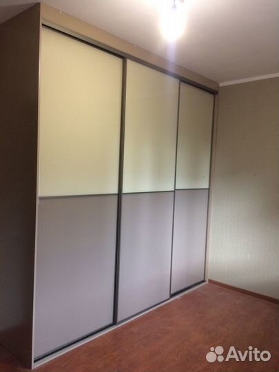 Шкаф купе на заказ