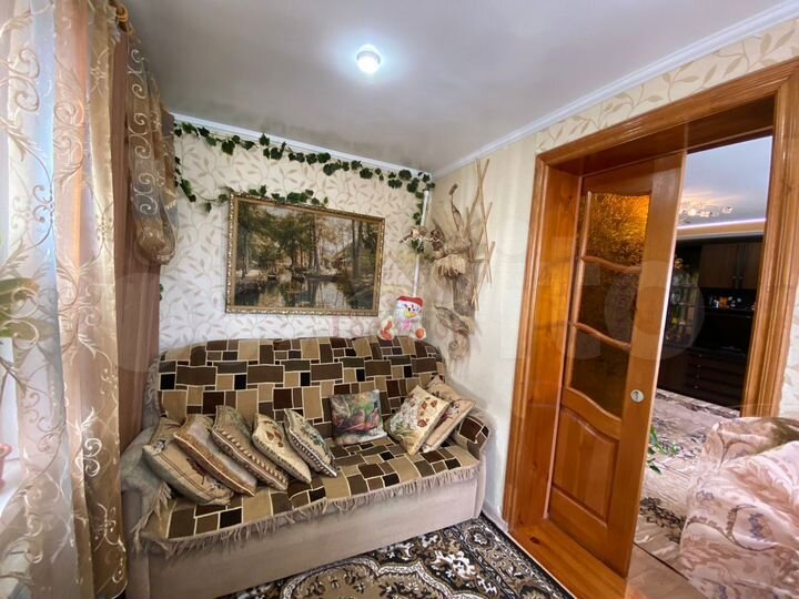 Дом 98 м² на участке 5,2 сот.