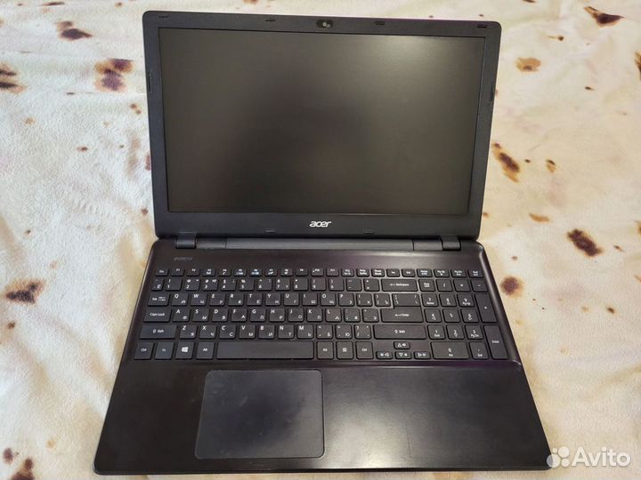 Ноутбук Acer Aspire E5-571G