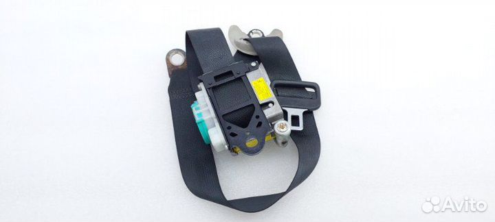 Б/У Б/У Ремень безопасности с пиропатроном