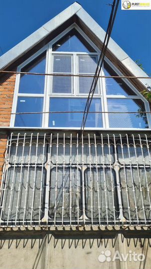 Пластиковые окна, окна пвх для домов и коттеджей