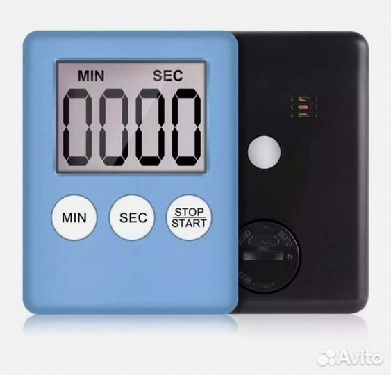 Таймер цифровой бытовой
