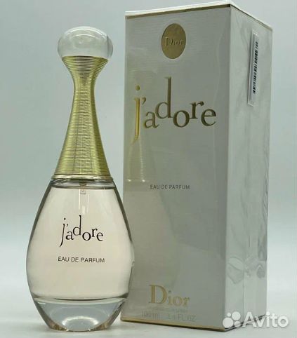 Christian Dior Jadore 100 мл,Франция,Оригинал