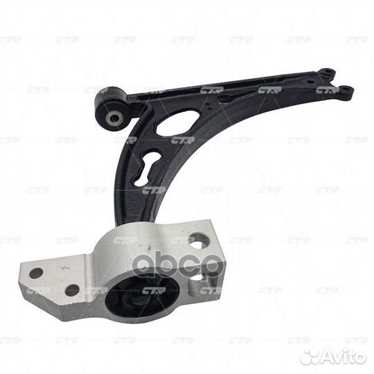 Рычаг подвески передний нижний skoda octavia II