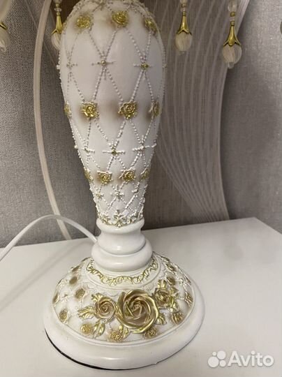 Лампа настольная