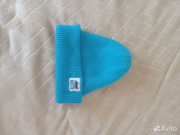 Шапка зима осень kusto