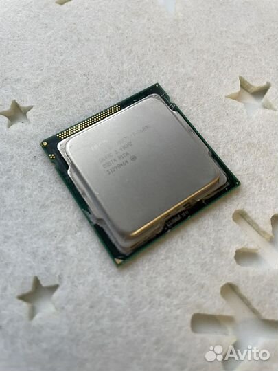 Процессор i7 2600k + кулер