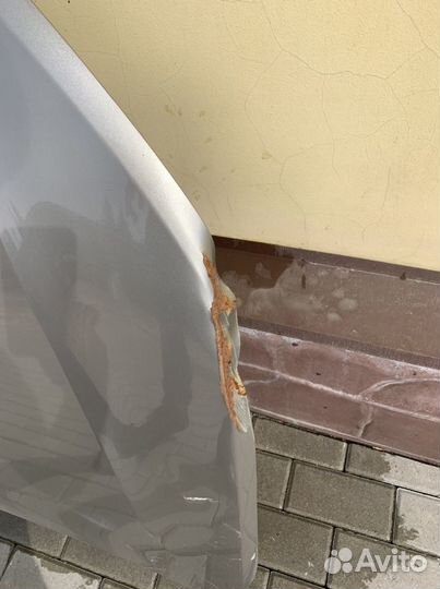 LADA Granta FL (18-21) капот оригинал