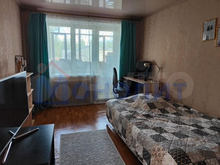 1-к. квартира, 30,9 м², 2/9 эт.