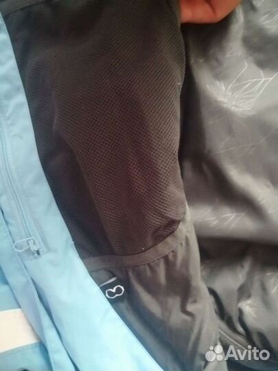 Горнолыжный костюм glissade