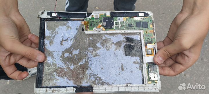 Планшет lenovo новый