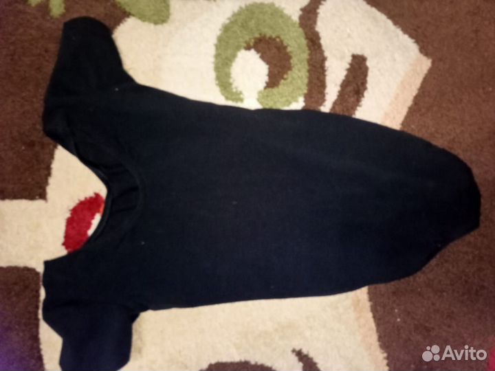 Купальник гимнастический