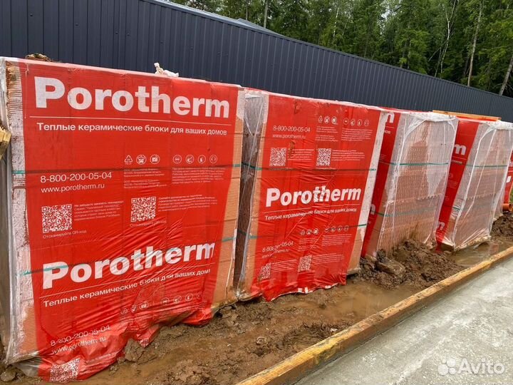 Керамический блок