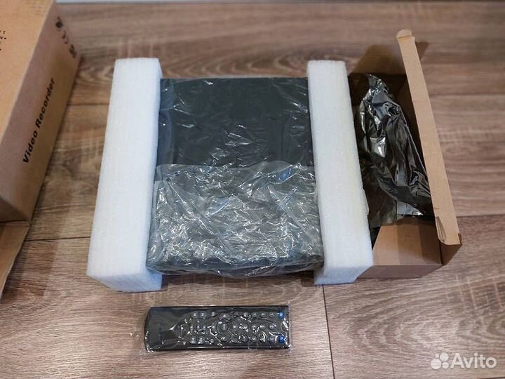 Комплект видеонаблюдения, регистратор Elex H-4 960