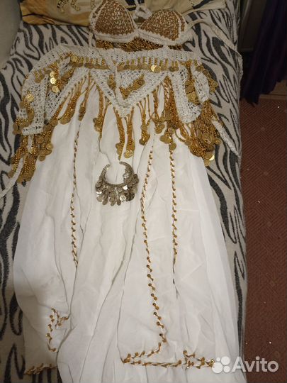 Костюм для восточных танцев 44 46